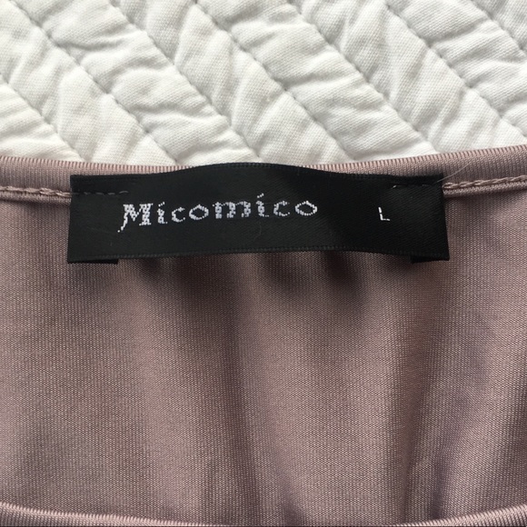 Silky Taupe Maxi Dress - Picture 2 of 8